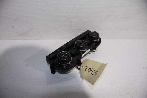 Volkswagen Golf Mk7 Climate Control Ac Module Switch 5G0 907 044 CF