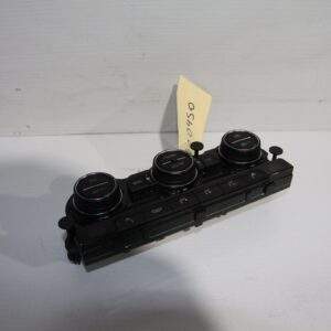 Volkswagen Golf Mk7 Climate Control Ac Module Switch 5G0 907 044 CF - Image 4