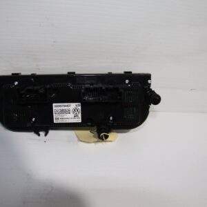 Volkswagen Golf Mk7 Climate Control Ac Module Switch 5G0 907 044 CF - Image 3
