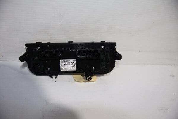 Volkswagen Golf Mk7 Climate Control Ac Module Switch 5G0 907 044 CF