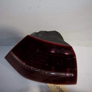 Volkswagen Golf Mk7 R Passenger Left Outer Tail Light LED Tinted 5G0 945 207 C - Image 6