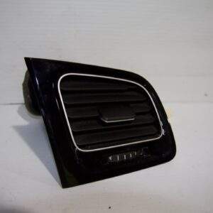 Volkswagen Golf Mk7 Dashboard Air Vent Gloss Black 5G2819742, 5G2819248 - Image 3