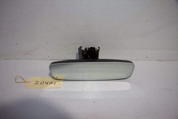 Volkswagen Golf Mk7 GTi R Frameless Interior Rear View Mirror 3G0 857 511 AC
