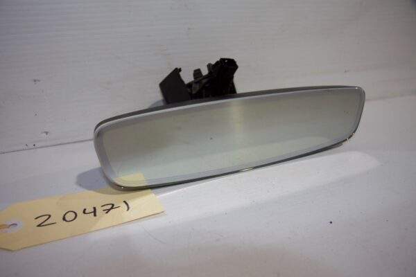 Volkswagen Golf Mk7 GTi R Frameless Interior Rear View Mirror 3G0 857 511 AC
