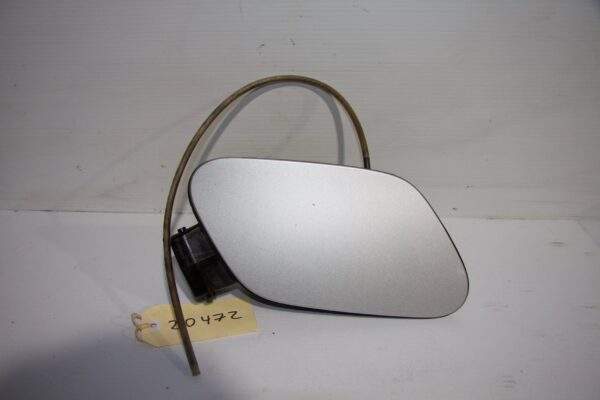 Volkswagen Mk7 Golf Fuel Filler Flap Assembly SILVER 5G0 809 857
