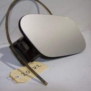 Volkswagen Mk7 Golf Fuel Filler Flap Assembly SILVER 5G0 809 857 - Image 7