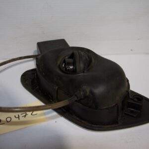 Volkswagen Mk7 Golf Fuel Filler Flap Assembly SILVER 5G0 809 857 - Image 5