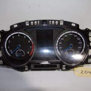 Volkswagen Golf Mk7 Instrument Cluster Speedometer 5G1 920 758 B