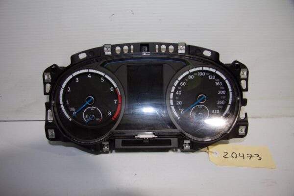 Volkswagen Golf Mk7 Instrument Cluster Speedometer 5G1 920 758 B