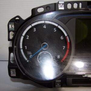 Volkswagen Golf Mk7 Instrument Cluster Speedometer 5G1 920 758 B - Image 7