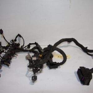 Audi 8V S3 / Volkswagen Golf MK7 R CJX Engine Wiring Harness 06K 972 627 CK