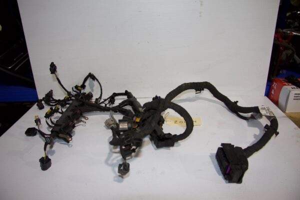 Audi 8V S3 / Volkswagen Golf MK7 R CJX Engine Wiring Harness 06K 972 627 CK