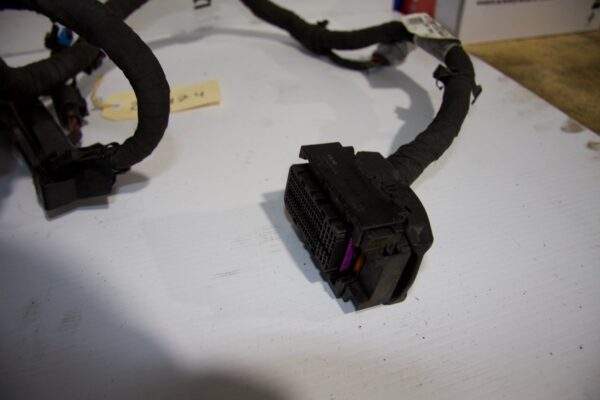 Audi 8V S3 / Volkswagen Golf MK7 R CJX Engine Wiring Harness 06K 972 627 CK