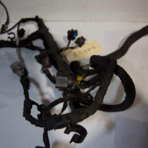 Audi 8V S3 / Volkswagen Golf MK7 R CJX Engine Wiring Harness 06K 972 627 CK - Image 4