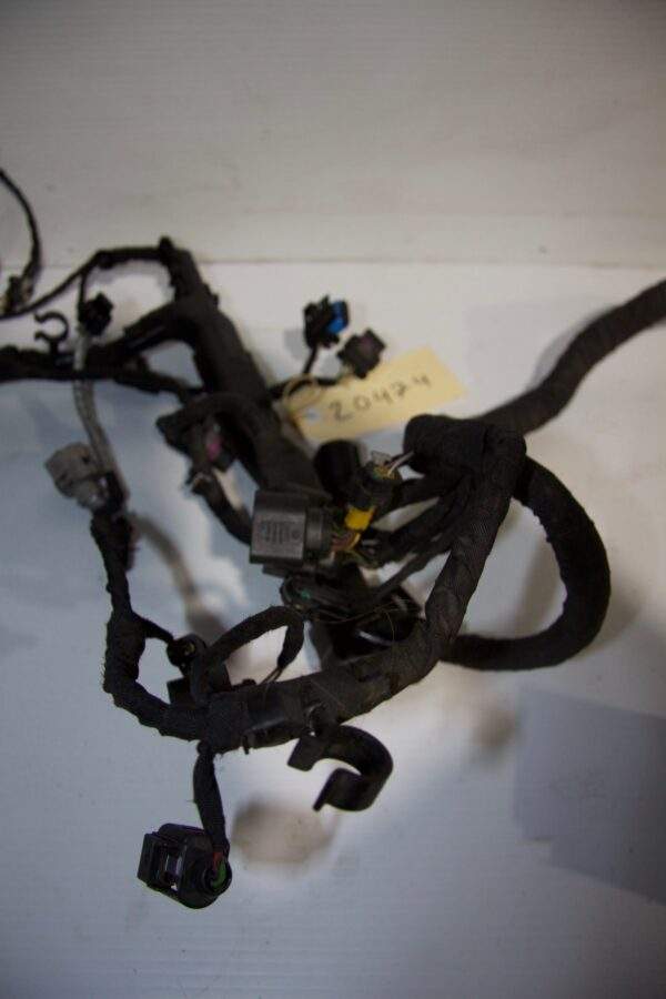 Audi 8V S3 / Volkswagen Golf MK7 R CJX Engine Wiring Harness 06K 972 627 CK