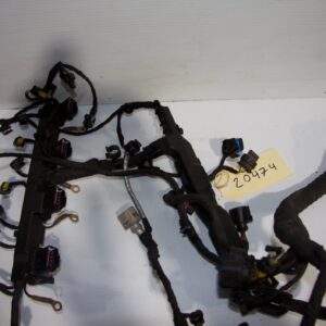 Audi 8V S3 / Volkswagen Golf MK7 R CJX Engine Wiring Harness 06K 972 627 CK - Image 3