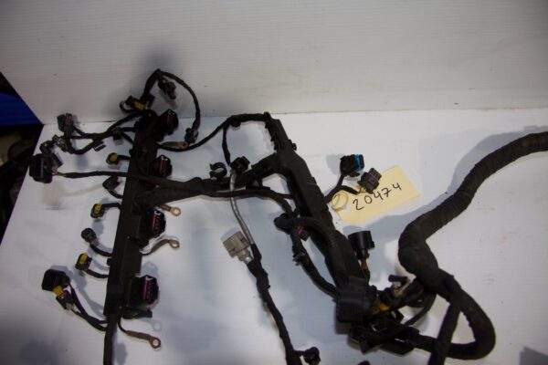 Audi 8V S3 / Volkswagen Golf MK7 R CJX Engine Wiring Harness 06K 972 627 CK