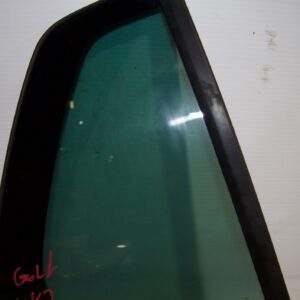 Volkswagen Golf Mk7 TSi GTi R Rear Right Window Quarter Glass 5G6 845 214 - Image 4