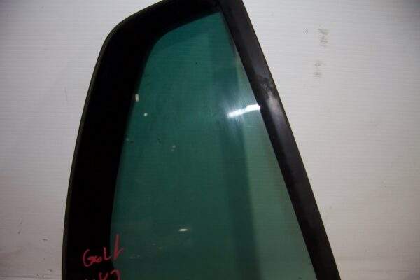 Volkswagen Golf Mk7 TSi GTi R Rear Right Window Quarter Glass 5G6 845 214