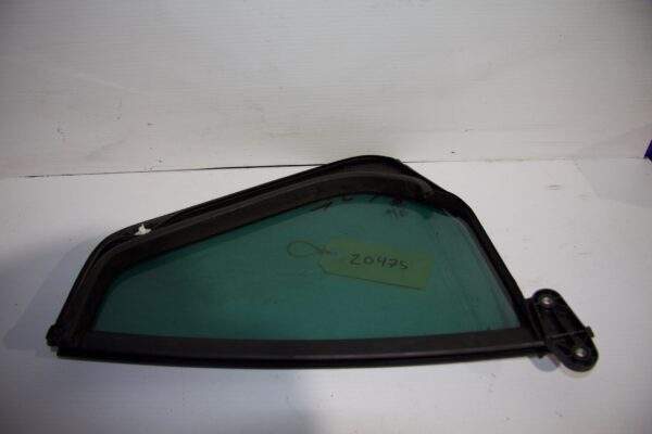 Volkswagen Golf Mk7 TSi GTi R Rear Right Window Quarter Glass 5G6 845 214