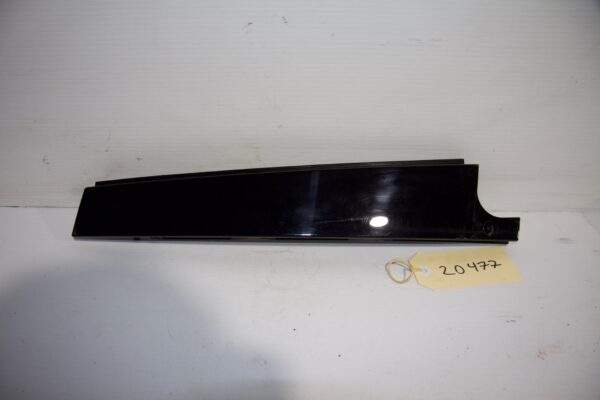 Volkswagen Golf Mk7 Rear Right Drivers Door B Pillar Trim 5G6 839 902 B