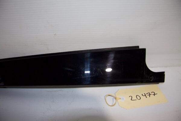 Volkswagen Golf Mk7 Rear Right Drivers Door B Pillar Trim 5G6 839 902 B