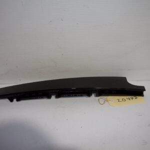 Volkswagen Golf Mk7 Rear Right Drivers Door B Pillar Trim 5G6 839 902 B - Image 4