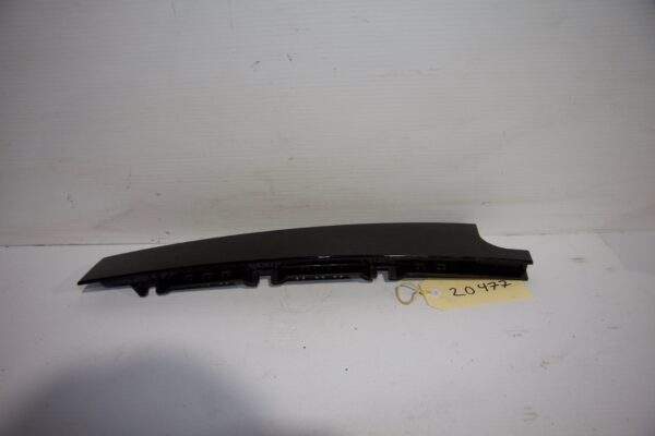 Volkswagen Golf Mk7 Rear Right Drivers Door B Pillar Trim 5G6 839 902 B