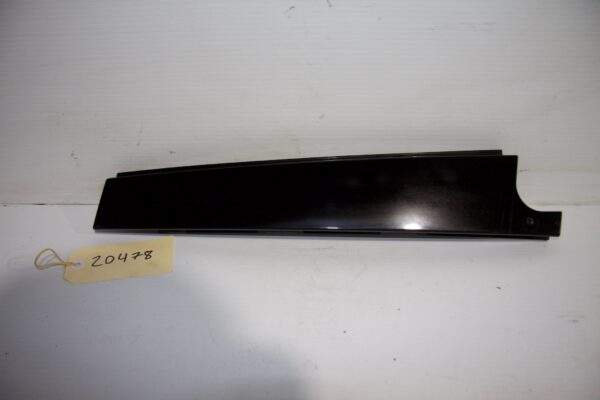 Volkswagen Golf Mk7 Rear Right Drivers Door B Pillar Trim 5G6 839 902 A