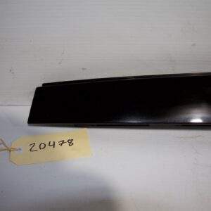 Volkswagen Golf Mk7 Rear Right Drivers Door B Pillar Trim 5G6 839 902 A - Image 2
