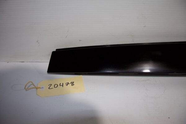 Volkswagen Golf Mk7 Rear Right Drivers Door B Pillar Trim 5G6 839 902 A