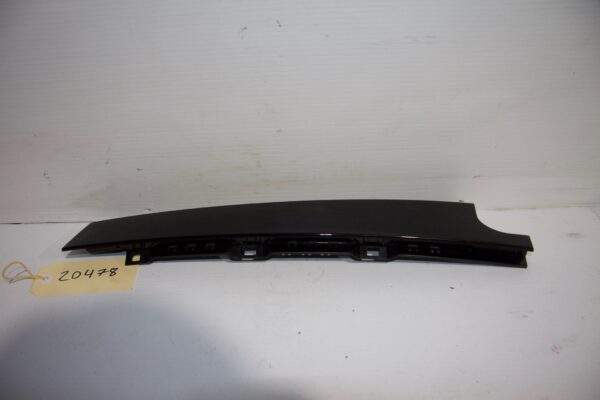 Volkswagen Golf Mk7 Rear Right Drivers Door B Pillar Trim 5G6 839 902 A