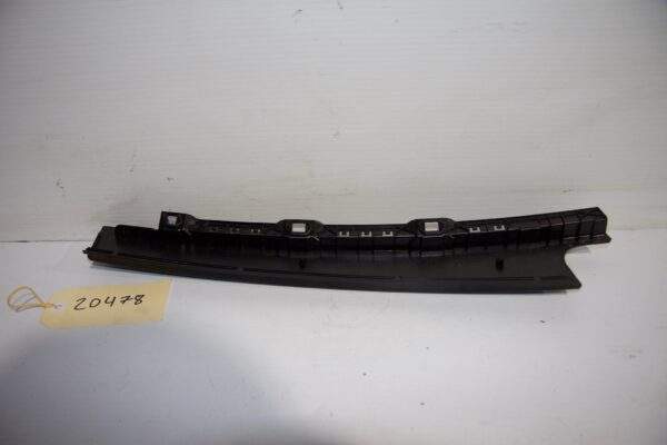 Volkswagen Golf Mk7 Rear Right Drivers Door B Pillar Trim 5G6 839 902 A