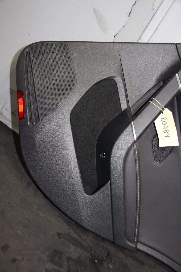 Volkswagen Golf Mk7 R Rear Right Door Card 5G6 867 212 HH