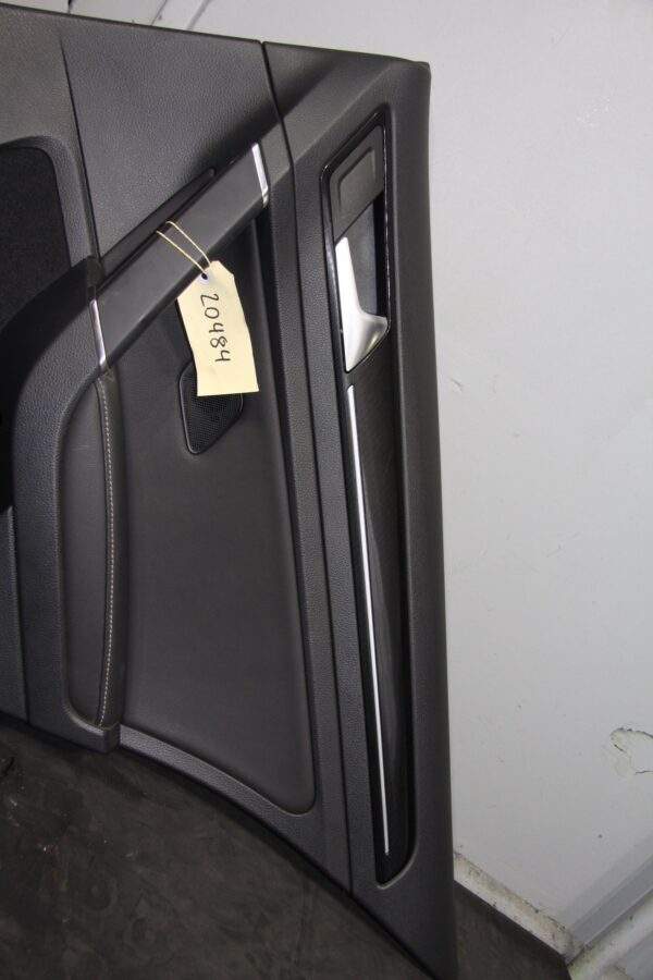 Volkswagen Golf Mk7 R Rear Right Door Card 5G6 867 212 HH