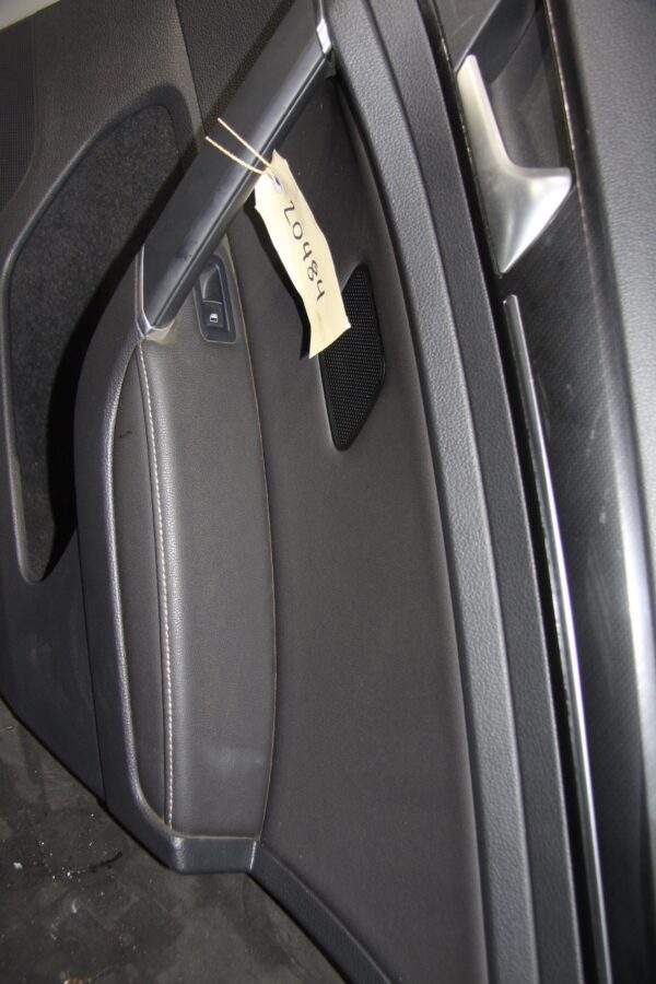 Volkswagen Golf Mk7 R Rear Right Door Card 5G6 867 212 HH