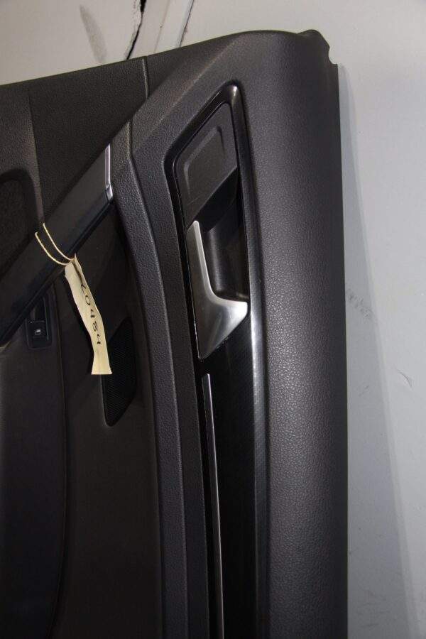 Volkswagen Golf Mk7 R Rear Right Door Card 5G6 867 212 HH