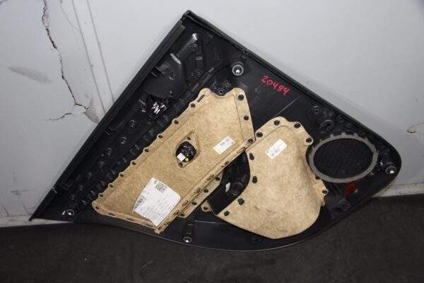 Volkswagen Golf Mk7 R Rear Right Door Card 5G6 867 212 HH