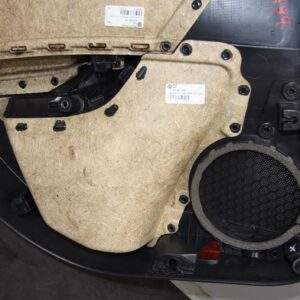 Volkswagen Golf Mk7 R Rear Right Door Card 5G6 867 212 HH - Image 4