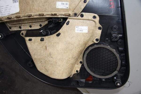 Volkswagen Golf Mk7 R Rear Right Door Card 5G6 867 212 HH