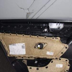 Volkswagen Golf Mk7 R Rear Right Door Card 5G6 867 212 HH - Image 3