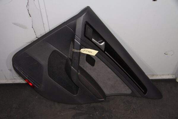 Volkswagen Golf Mk7 Rear Right Drivers Side Door card 5G6 867 212 HL