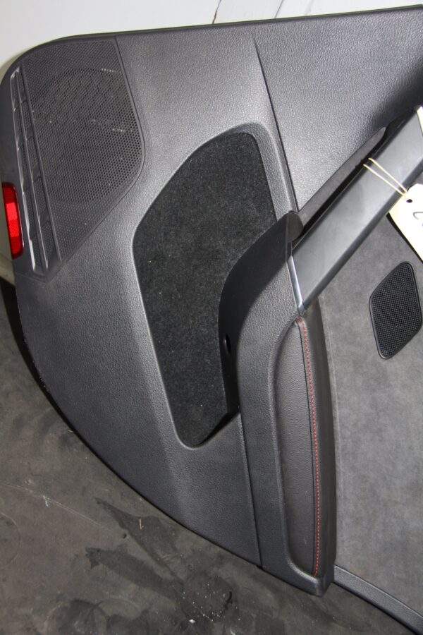 Volkswagen Golf Mk7 Rear Right Drivers Side Door card 5G6 867 212 HL