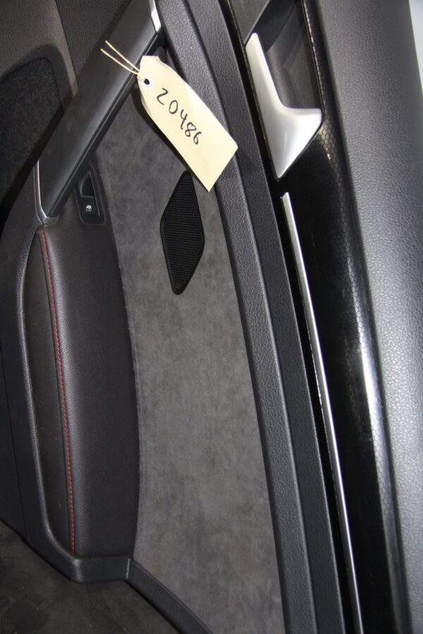 Volkswagen Golf Mk7 Rear Right Drivers Side Door card 5G6 867 212 HL