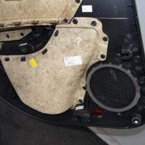 Volkswagen Golf Mk7 Rear Right Drivers Side Door card 5G6 867 212 HL - Image 4