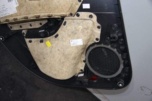Volkswagen Golf Mk7 Rear Right Drivers Side Door card 5G6 867 212 HL