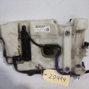 Volkswagen Golf Mk7 Washer Tanks Reservoir with 1 pump 5Q0 955 449 BL - Image 2