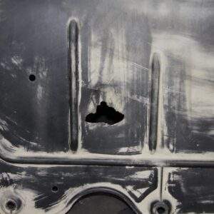 Volkswagen Golf Mk7 Engine Splash Shield Under Tray 5Q0 825 236 - Image 7