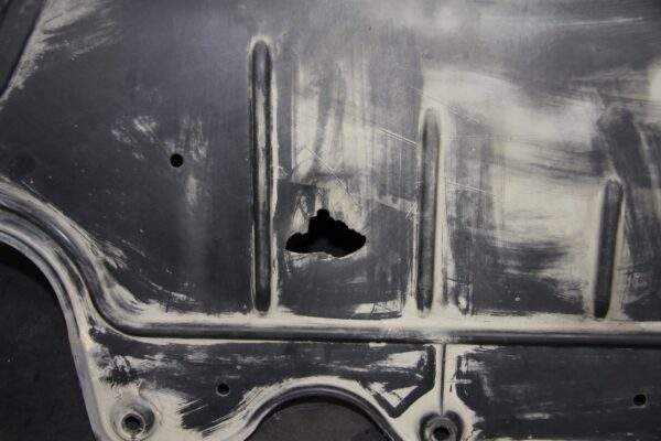 Volkswagen Golf Mk7 Engine Splash Shield Under Tray 5Q0 825 236