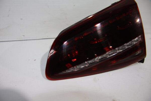 Volkswagen Golf MK7 Right Drivers Side Inner Tail Light Lamp 5G0 945 308 E